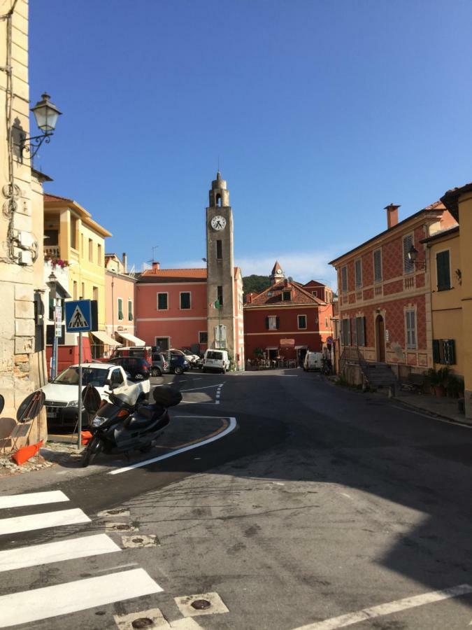 Hotel Ca Bartolomeo Finale Ligure Zewnętrze zdjęcie